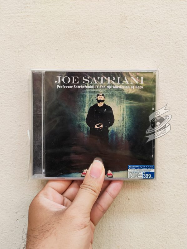 Joe Jonas - Professor Satchafunkilus And The Musterion Of Rock
