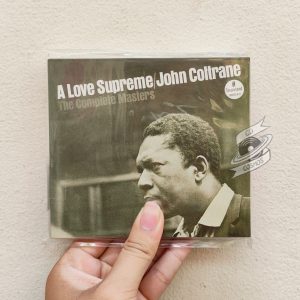 John Coltrane - A Love Supreme - The Complete Masters (Super Deluxe Edition)