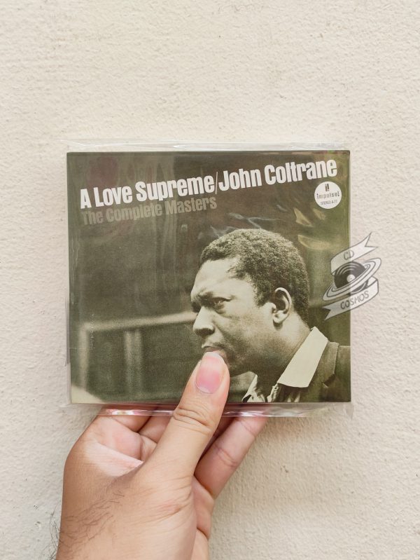 John Coltrane - A Love Supreme - The Complete Masters (Super Deluxe Edition)
