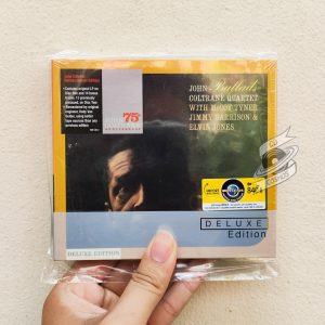 John Coltrane Quartet - Ballads (Deluxe Edition)