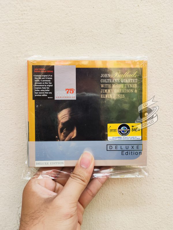 John Coltrane Quartet - Ballads (Deluxe Edition)