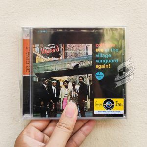 John Coltrane - Live At The Village Vanguard Again!