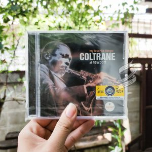 John Coltrane - My Favorite Things: Coltrane At Newport