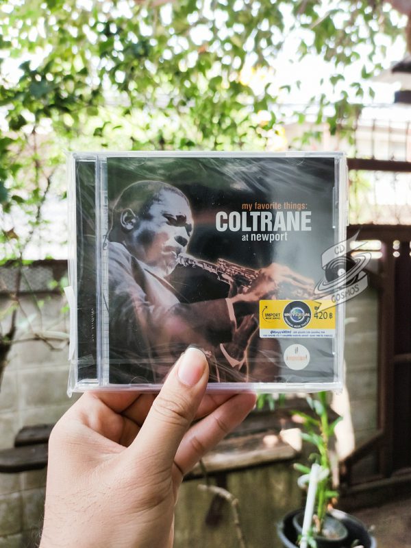 John Coltrane - My Favorite Things: Coltrane At Newport