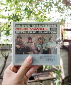 John Mayall With Eric Clapton - Blues Breakers (Deluxe Edition)