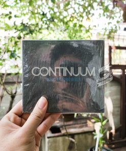 John Mayer - Continuum