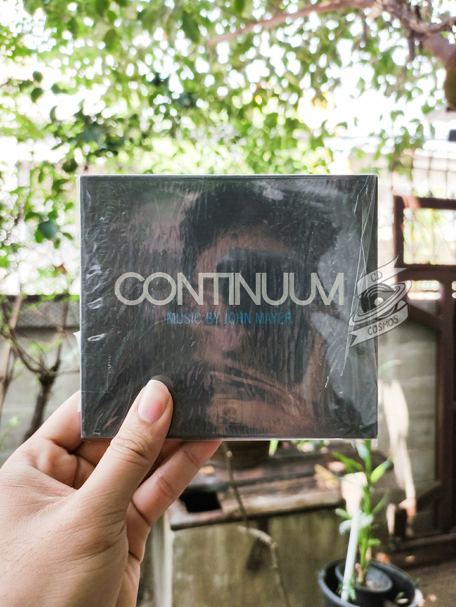 John Mayer - Continuum - Cdcosmos