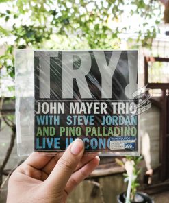 John Mayer Trio - Try!