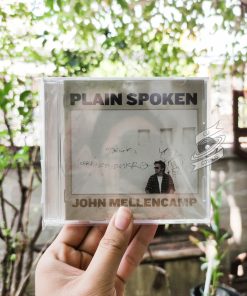 John Mellencamp - Plain Spoken