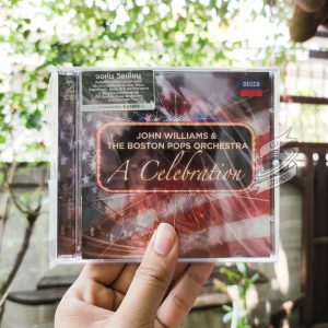 John Williams & The Boston Pops Orchestra - A Celebration (Thailand Edition)