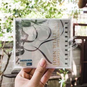 John Williams - Greatest Hits 1969-1999