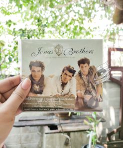 Jonas Brothers - Lines Vines & Trying Times