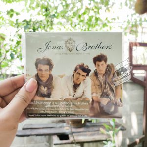Jonas Brothers - Lines Vines & Trying Times