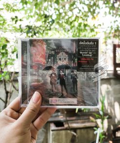 Jonas Brothers - A Little Bit Longer (Special Thailand Edition)