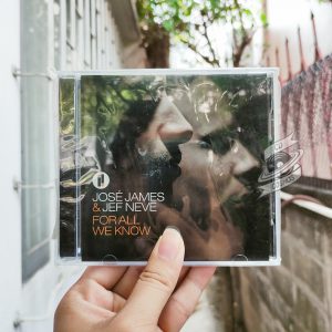José James & Jef Neve - For All We Know