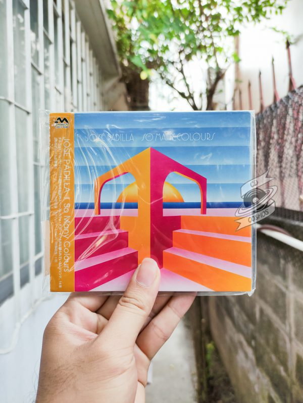 José Padilla - So Many Colours