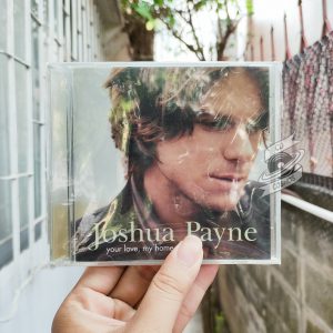 Joshua Payne - Your Love, My Home