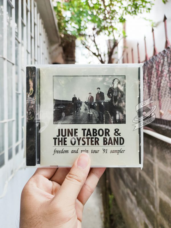 June Tabor and the Oyster Band - Freedom And Rain Tour '91 Sampler