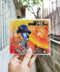 Junkie XL - Radio JXL: A Broadcast From The Computer Hell Cabin