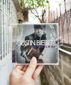 Justin Bieber - My World 2.0