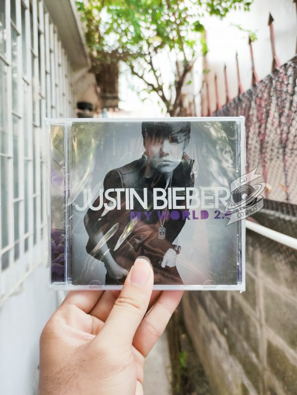 Justin Bieber - My World 2.0