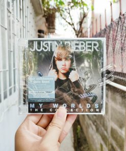 Justin Bieber ‎- My Worlds: The Collection (Thailand Edition)