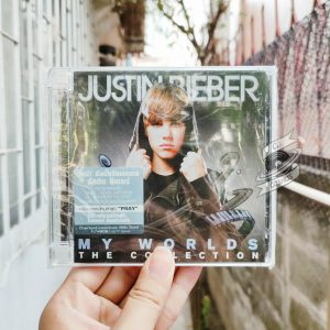 Justin Bieber ‎- My Worlds: The Collection (Thailand Edition)