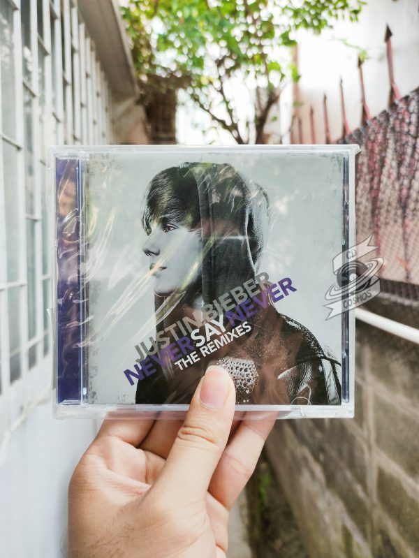 Justin Bieber - Never Say Never (The Remixes)