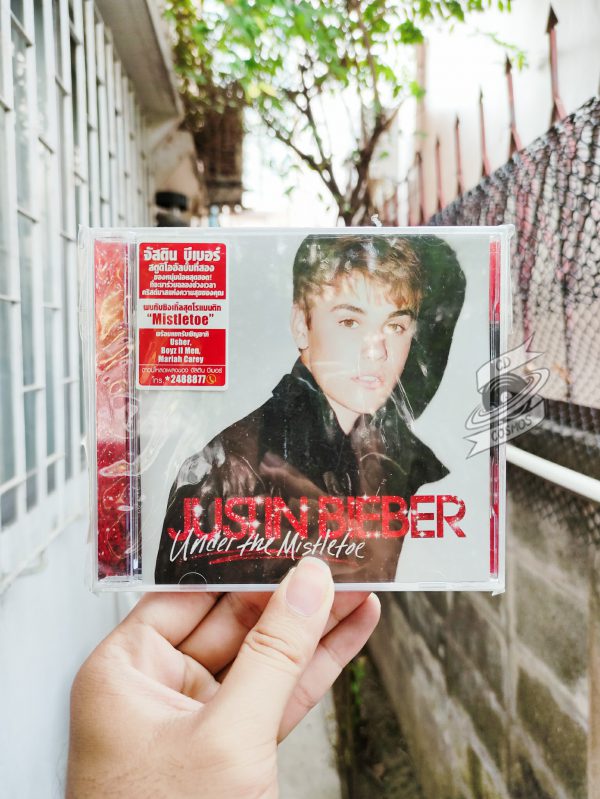 Justin Bieber - Under The Mistletoe (Thailand Edition)
