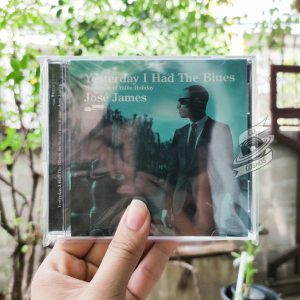 José James - Yesterday I Had The Blues: The Music Of Billie Holiday