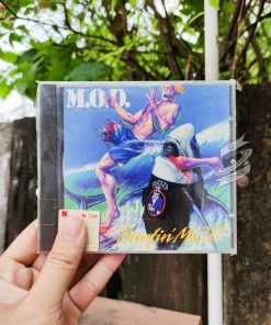 M.O.D. - Surfin' M.O.D.