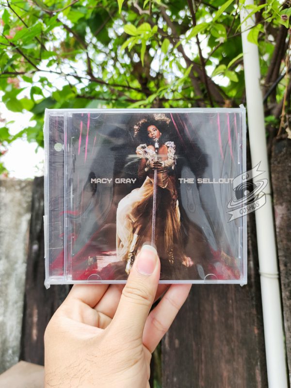 Macy Gray - The Sellout (Thailand Edition)