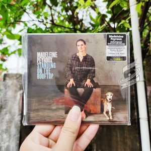 Madeleine Peyroux - Standing On The Rooftop