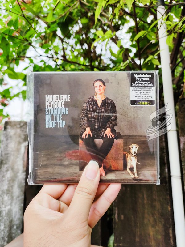 Madeleine Peyroux - Standing On The Rooftop