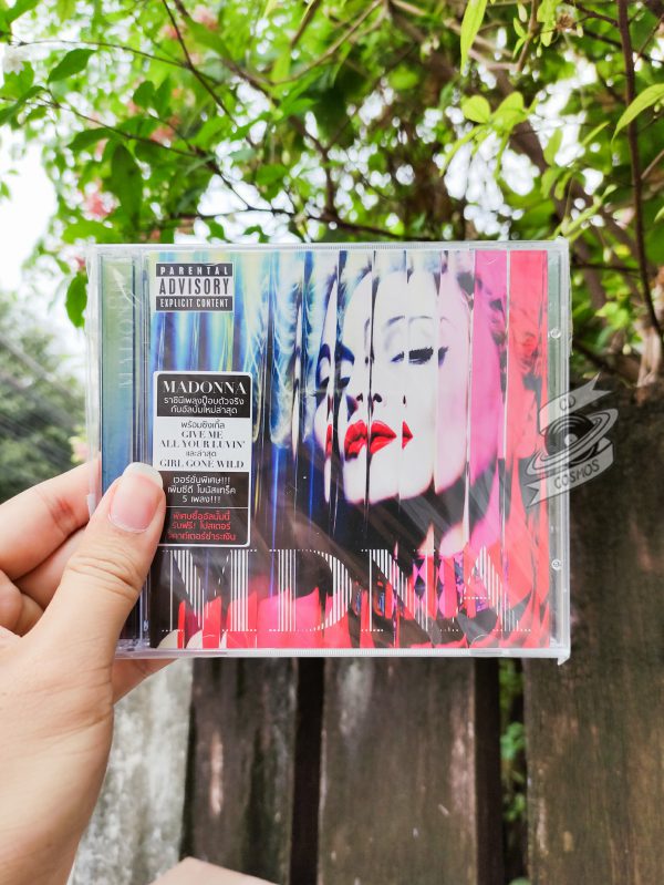 Madonna - MDNA