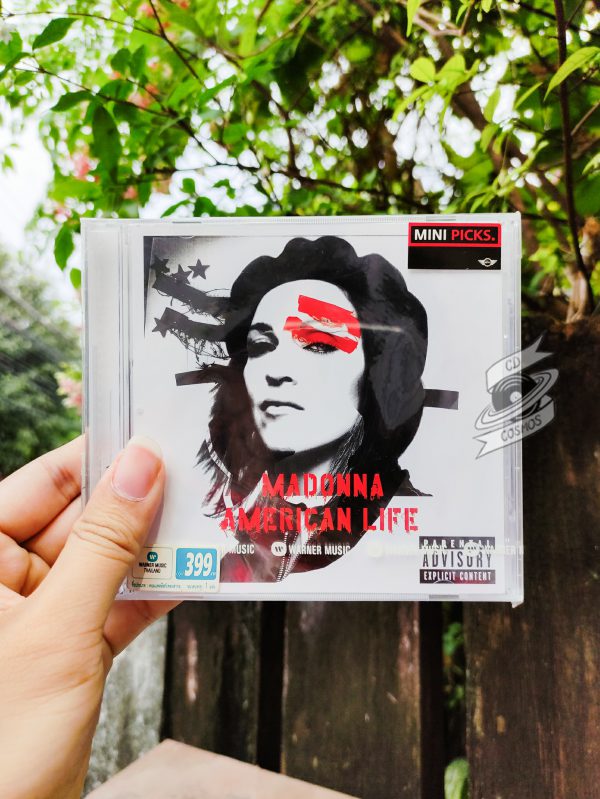 Madonna - American Life