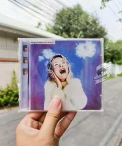 Magga Stína - An Album