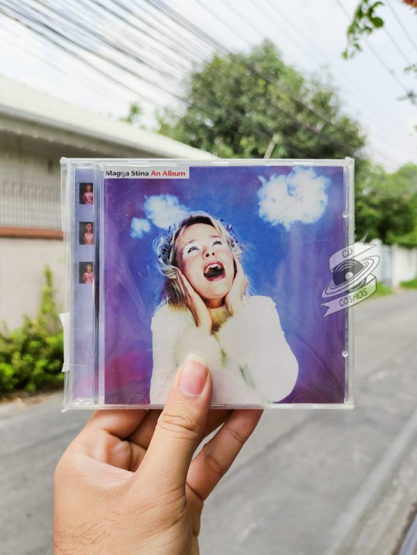 Magga Stína - An Album