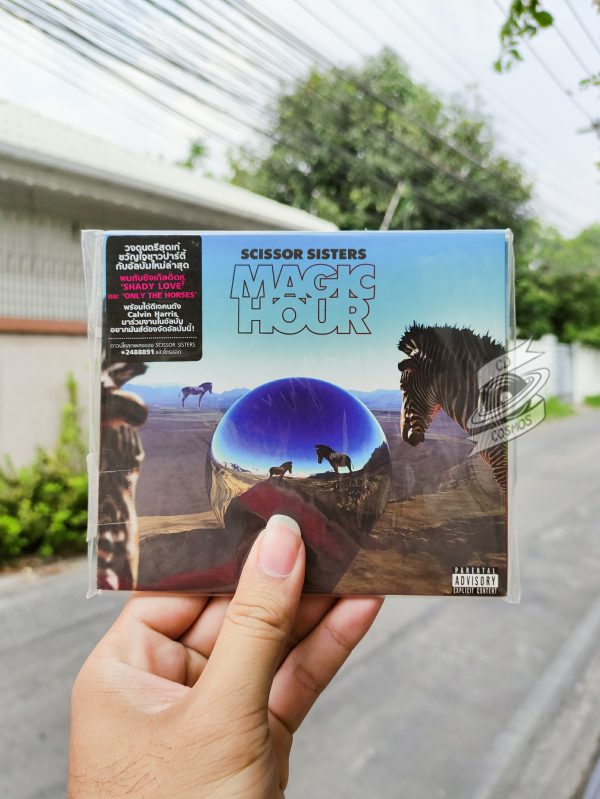 Scissor Sisters - Magic Hour