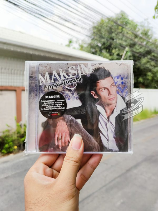 Maksim - Appassionata