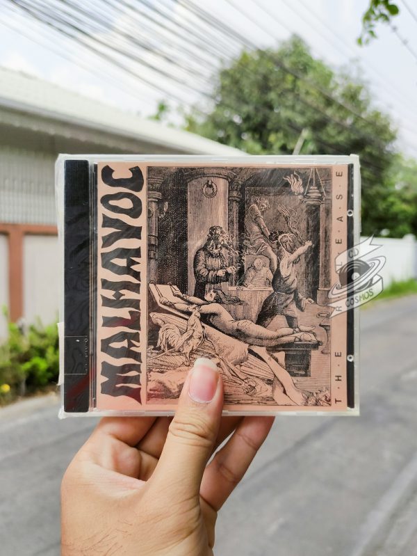 Malhavoc - The Release