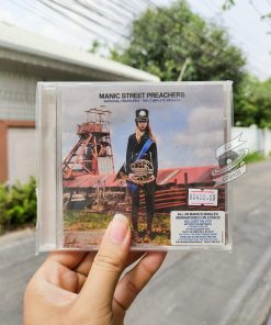 Manic Street Preachers National Treasures - The Complete Singles