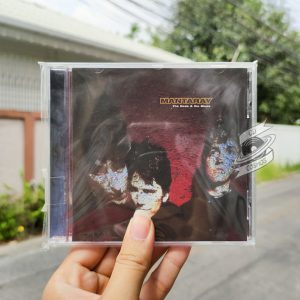 Mantaray - The Reds & The Blues