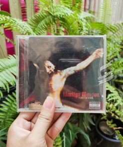 Marilyn Manson - Holy Wood (In The Shadow Of The Valley Of Death)