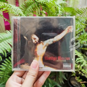 Marilyn Manson - Holy Wood (In The Shadow Of The Valley Of Death)