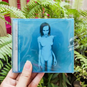 MAR1LYN MAN5ON - Omēga And The Mechanical Animals