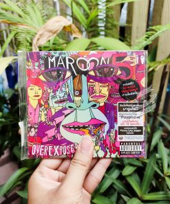 Maroon 5 - Overexposed