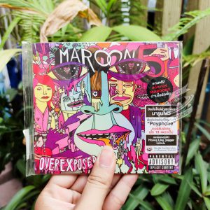 Maroon 5 - Overexposed