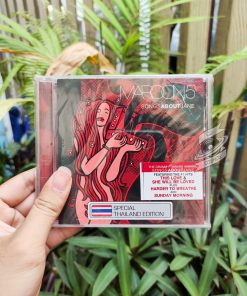 Maroon 5 - Songs About Jane (Thailand Edition)