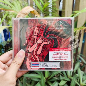 Maroon 5 - Songs About Jane (Thailand Edition)